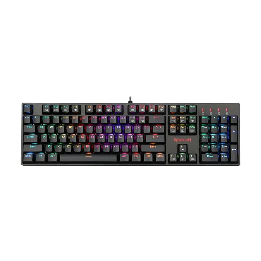کیبورد ردراگون Redragon K582 Surara RGB