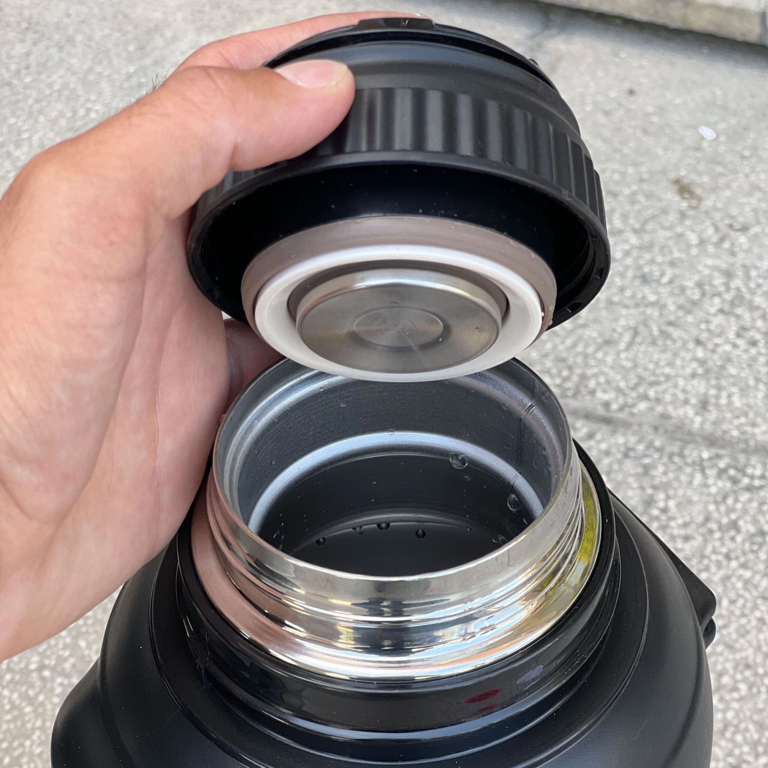 فلاسک 3.6 لیتری تراول پات HDADR مدل 7763/19 — تصویر ۸