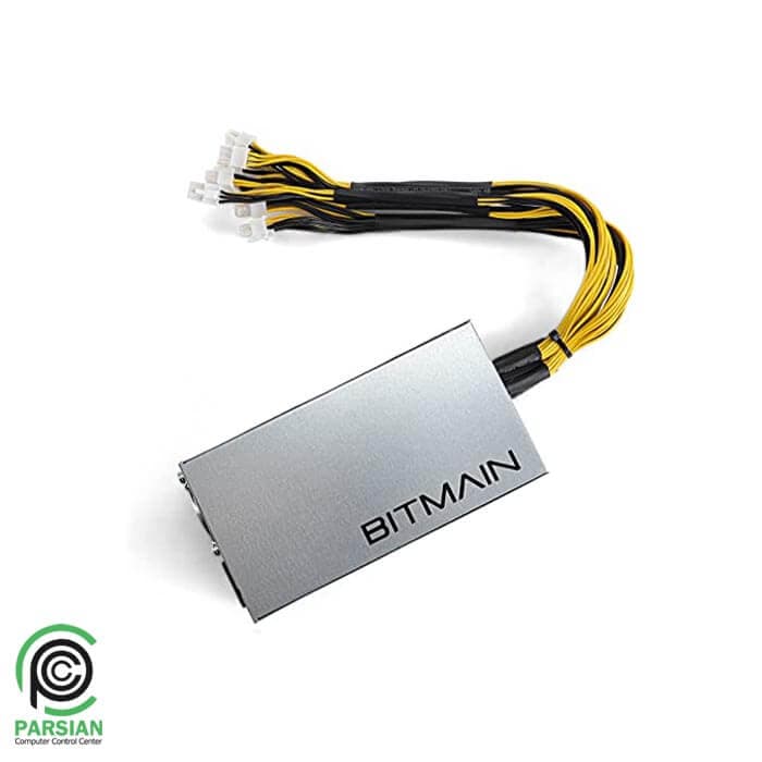 پاور ماینینگ Bitmain APW7-12-1800 A3