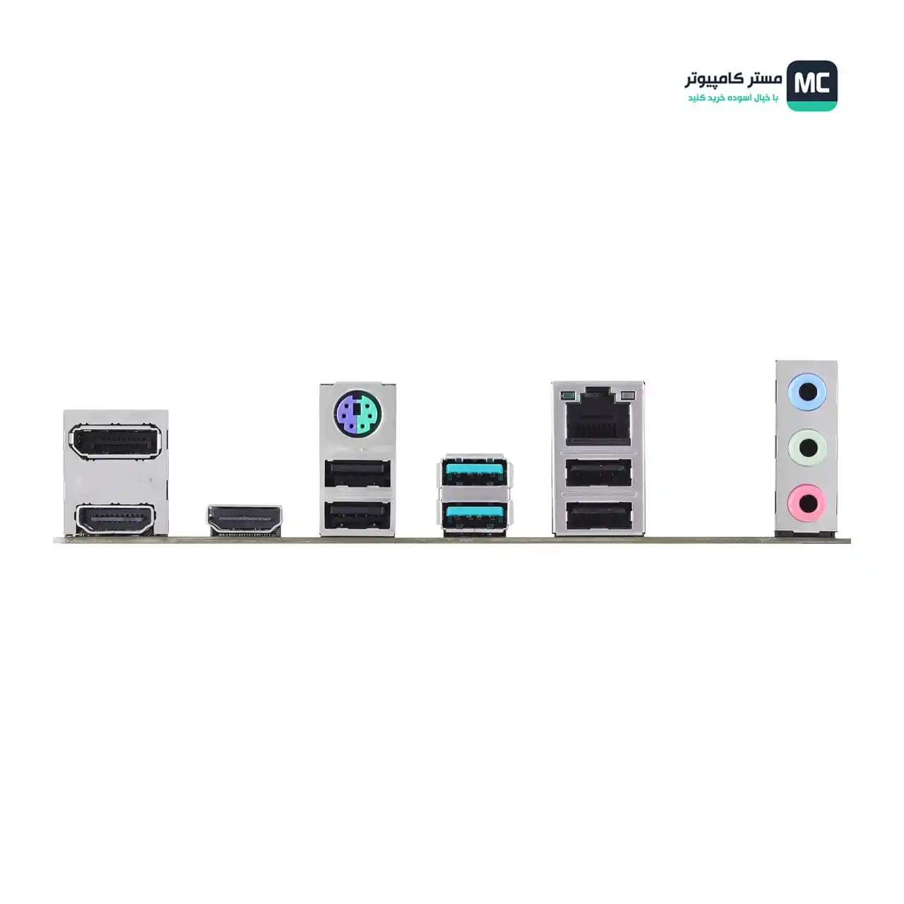 مادربرد ایسوس Prime B760M-A D4 CSM — تصویر ۵