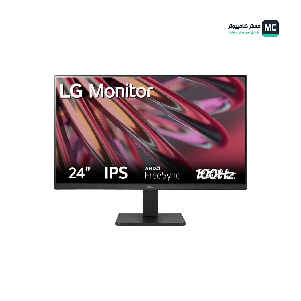 مانیتور 24 اینچ الجی 24MR400-B — تصویر ۲