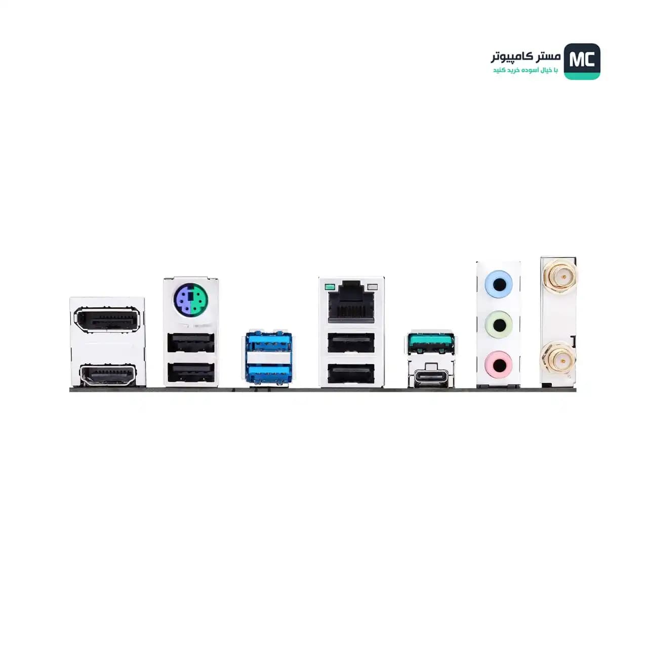 مادربرد ایسوس PRIME Z790-P WIFI DDR4 — تصویر ۶