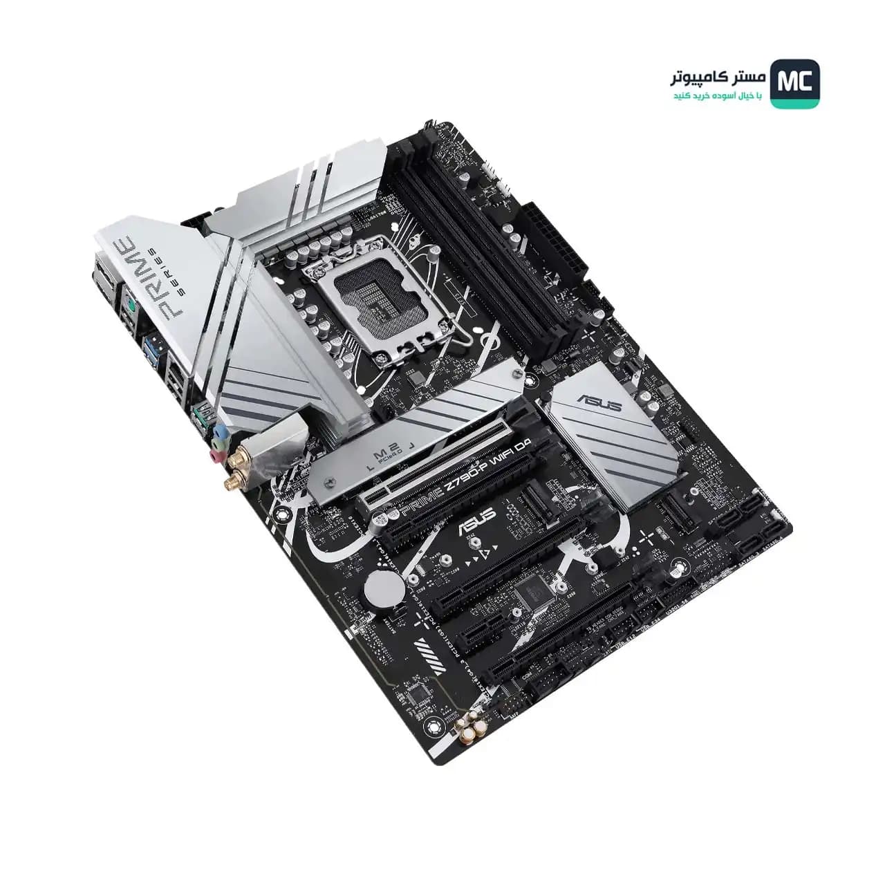 مادربرد ایسوس PRIME Z790-P WIFI DDR4 — تصویر ۵