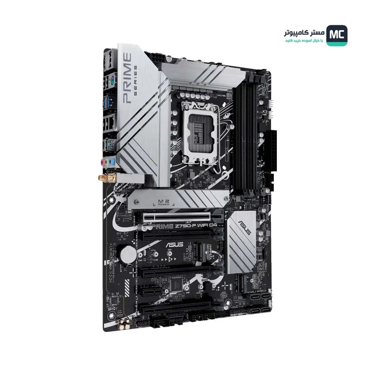 مادربرد ایسوس PRIME Z790-P WIFI DDR4 — تصویر ۲
