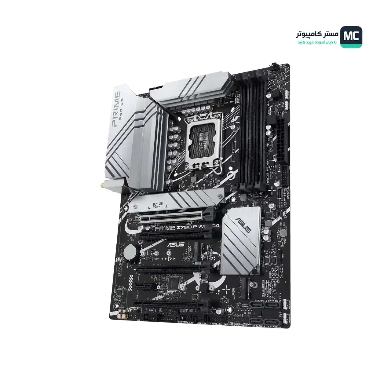 مادربرد ایسوس PRIME Z790-P WIFI DDR4 — تصویر ۴