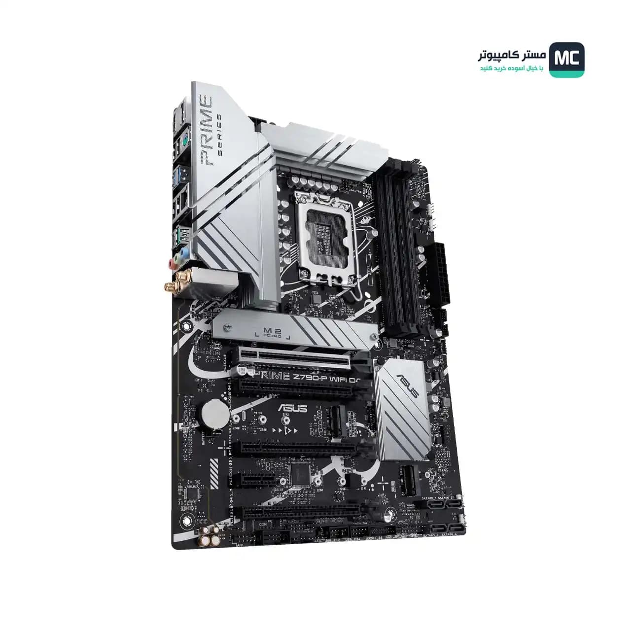 مادربرد ایسوس PRIME Z790-P WIFI DDR4 — تصویر ۳