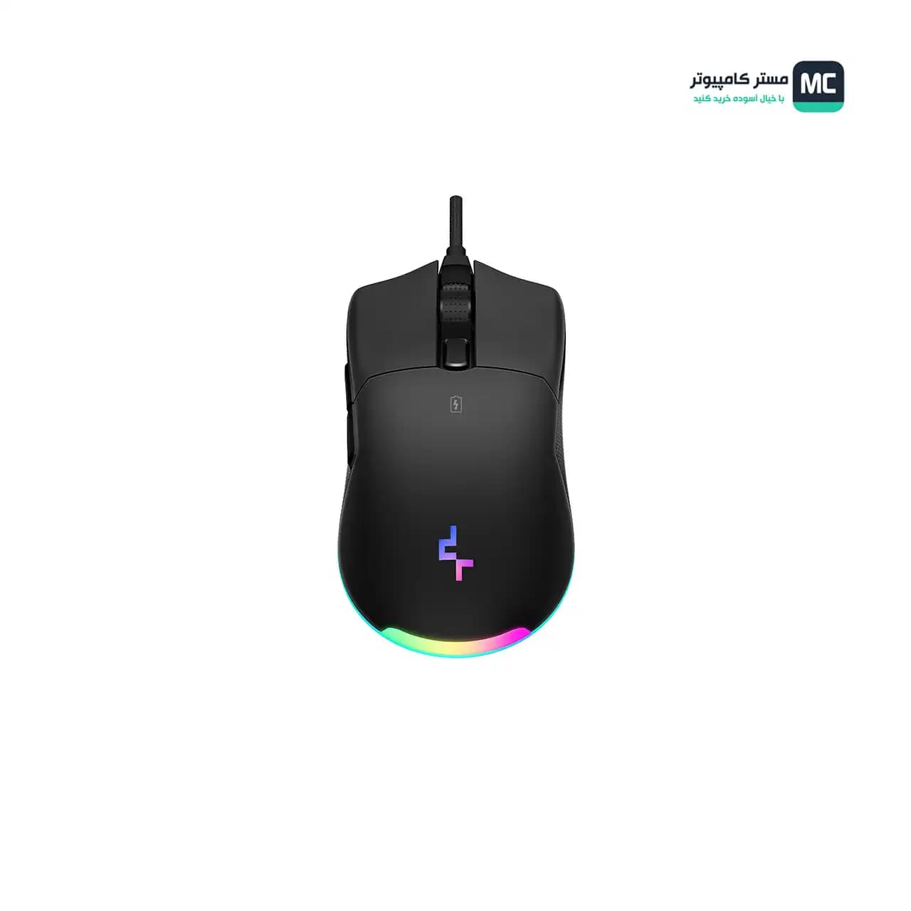 موس بی سیم گیمینگ دیپ کول MG510