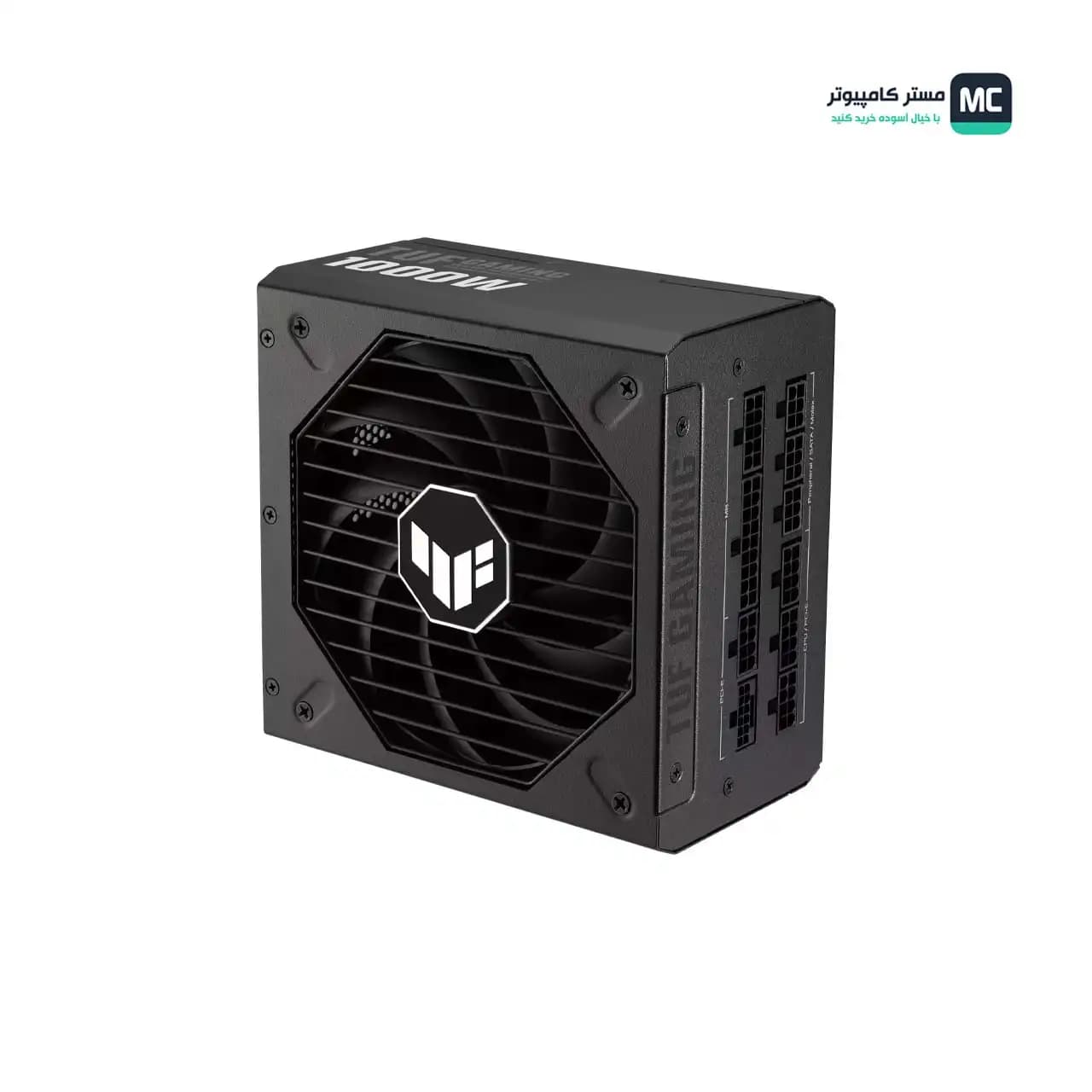 پاور ایسوس TUF Gaming 1000W Gold Full Modular ATX 3.0 — تصویر ۸