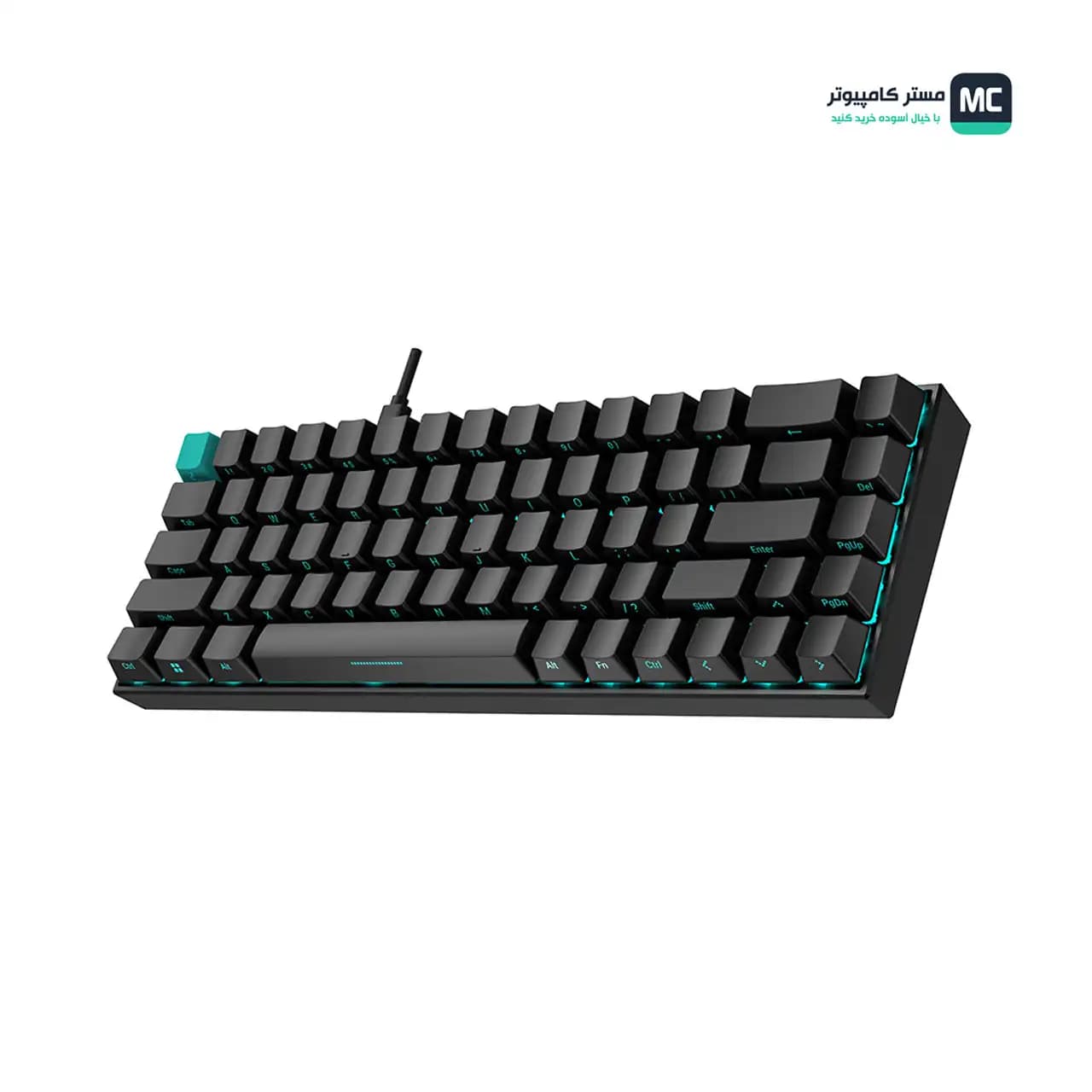 کیبورد مکانیکال دیپ کول KG722