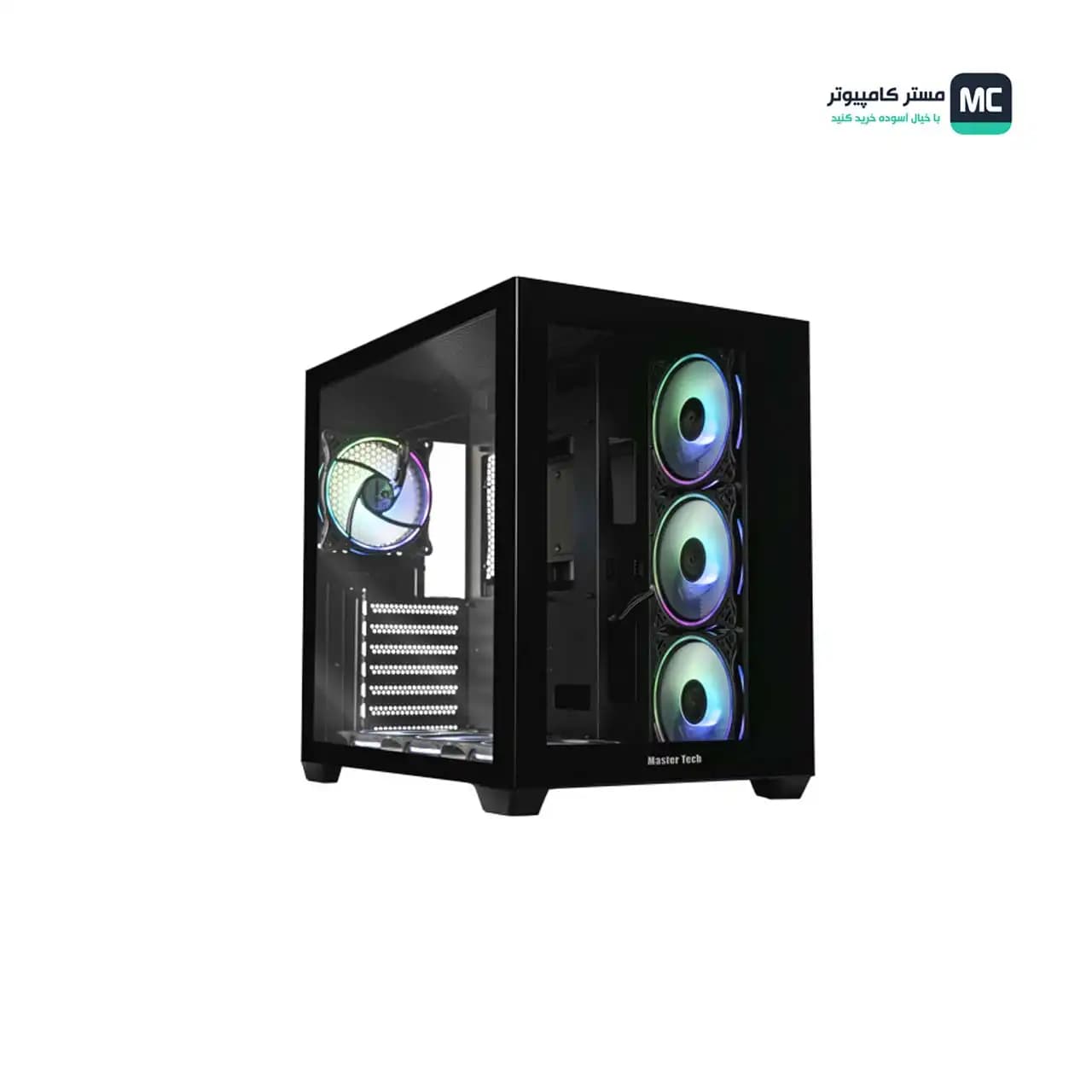 کیس گیمینگ مسترتک TERABOX