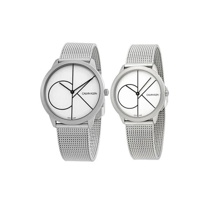 ست ساعت مچی کلوین کلین مدل K3M5115X – K3M5215X