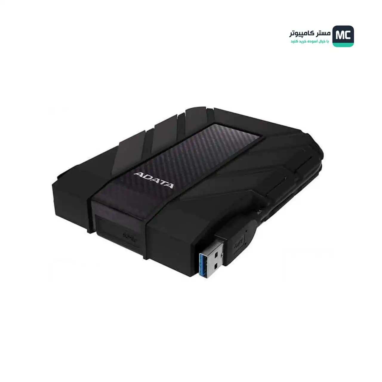 هارد اکسترنال ای دیتا HD710 Pro 5TB — تصویر ۲