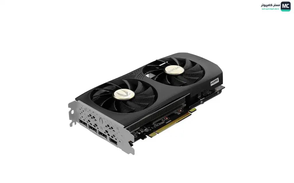 کارت گرافیک زوتاک GeForce RTX 4070 Super Twin Edge OC 12GB (درحدنو) — تصویر ۳