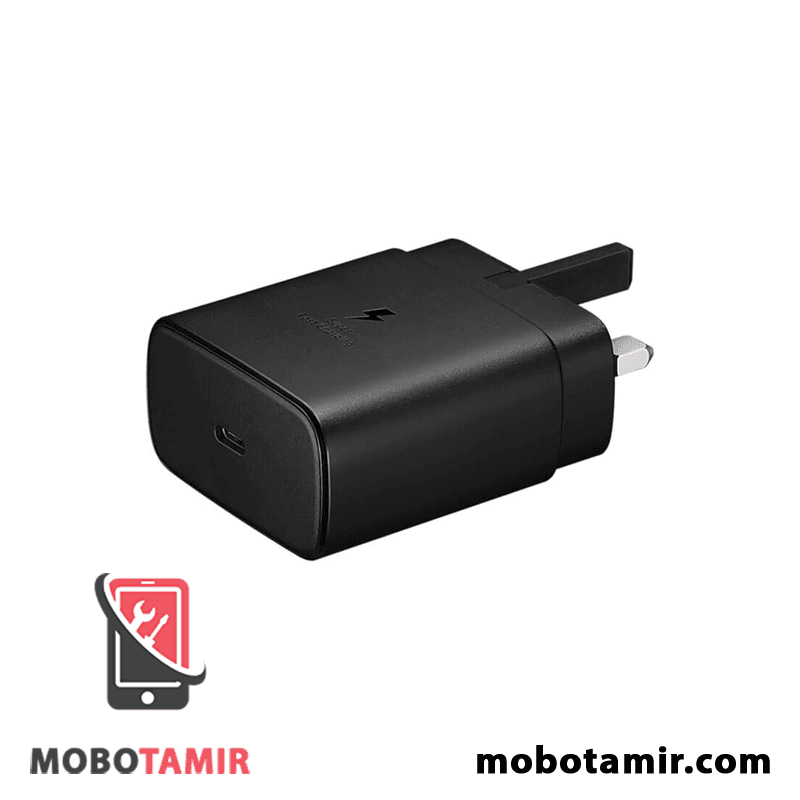 شارژر 45 واتی اصلی سامسونگ Samsung 45W همراه با کابل — تصویر ۷