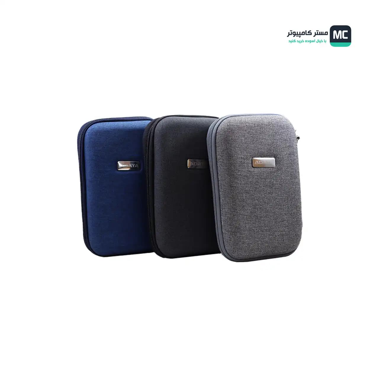 کیف هارد اکسترنال مدل ADATA SHOCKPROOF — تصویر ۵