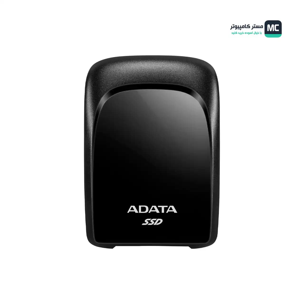 هارد اس اس دی اکسترنال ای دیتا مدل SC680 240GB Black Type-C — تصویر ۶