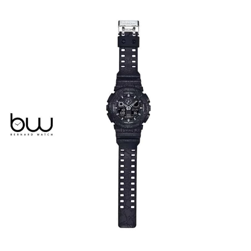 ساعت مچی جی شاک مدل Casio G-Shock GA-100CG-1ADR — تصویر ۷