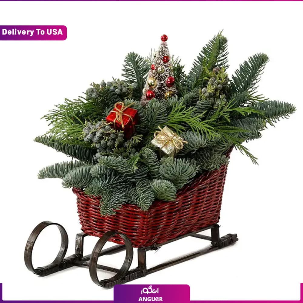Ride Centerpiece (تحویل در امریکا)