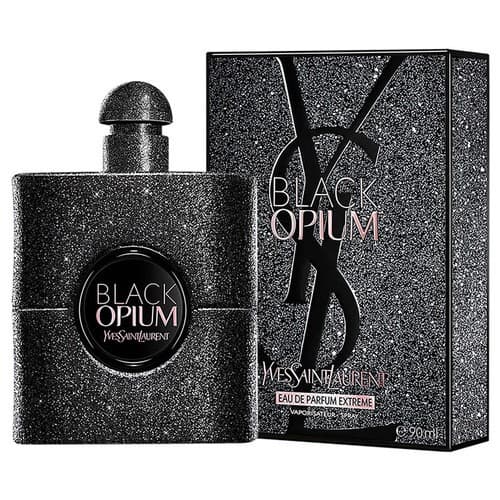 ایو سن لورن بلک اوپیوم اکستریم | YVES SAINT LAURENT / BLACK OPIUM EXTREME 90ML EDP