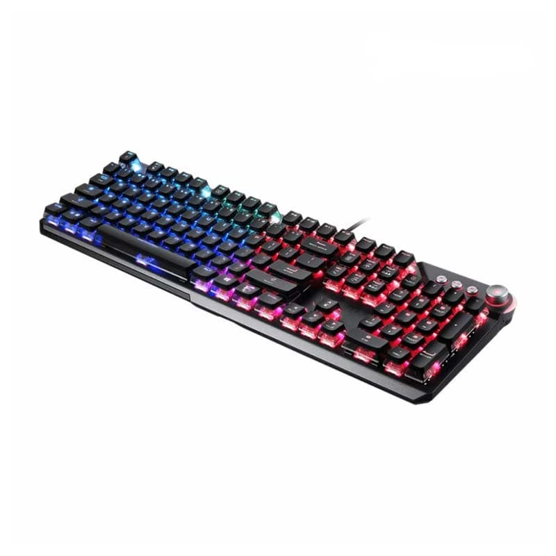 کیبورد باسیم گیمینگ ام اس آی MSI VIGOR GK71 SONIC — تصویر ۳