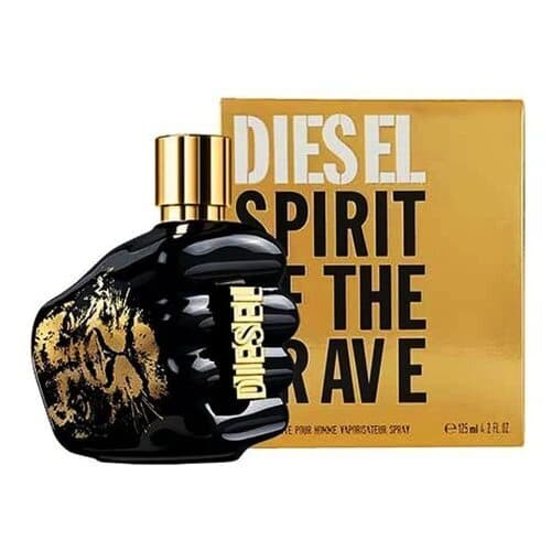 عطر ادکلن دیزل اسپیریت آف د بریو | DIESEL / DIESEL SPIRIT OF THE BRAVE 125ML EDT