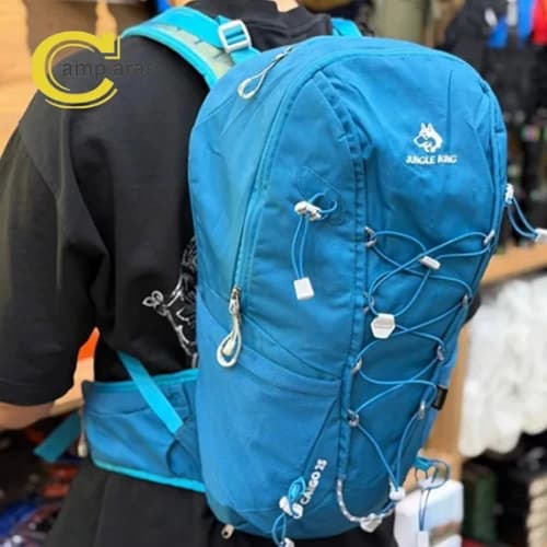 کوله پشتی 25 لیتر کارگو جانگل کینگ مدل Cargo Jungle king — تصویر ۷