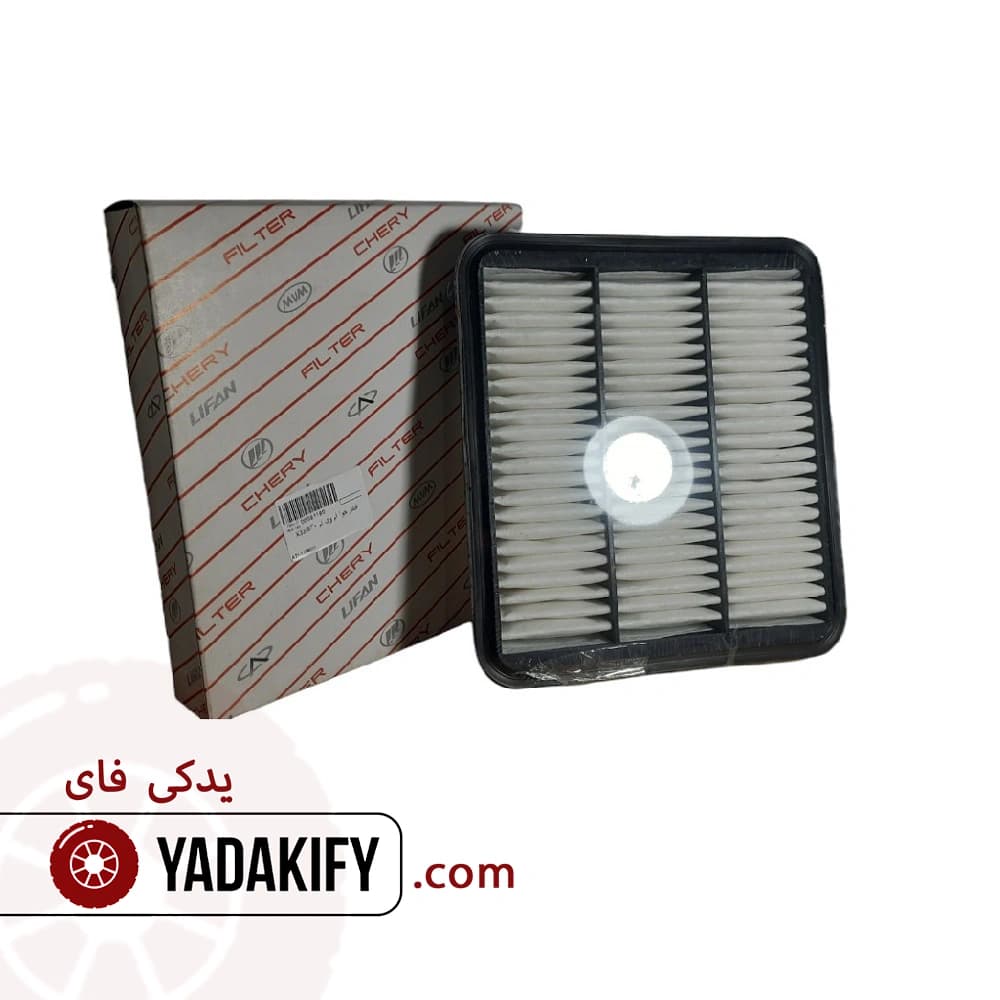 فیلتر هوا ام وی ام 530 — تصویر ۲