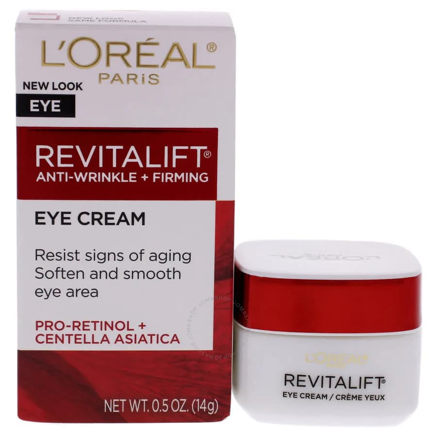 کرم دور چشم لورآل Loreal مدل Revitalift — تصویر ۳