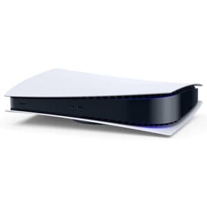 کنسول بازی پلی استیشن 5 دیجیتال PlayStation بهمراه دسته دوال سنس اج EDGE — تصویر ۲