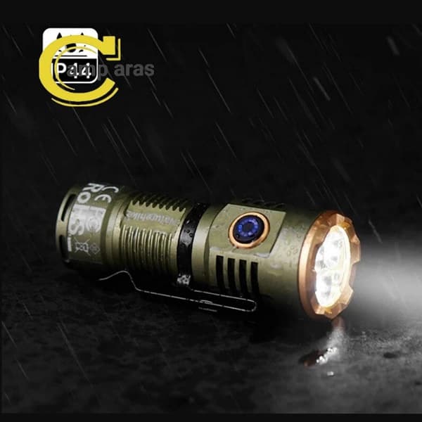 چراغ قوه جیبی نیچرهایک مدل CNK2300011-S — تصویر ۲