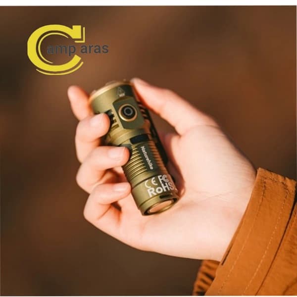 چراغ قوه جیبی نیچرهایک مدل CNK2300011-S — تصویر ۸