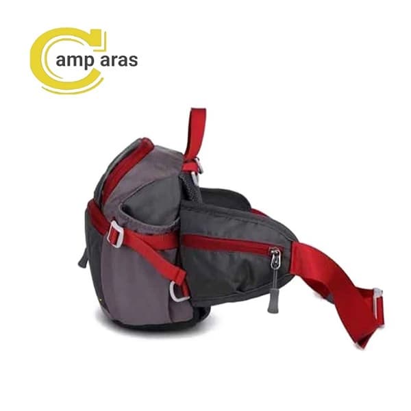 کیف کمری دوشی کاراکال 6 لیتر مدل CARACAL CA-C6077 — تصویر ۵