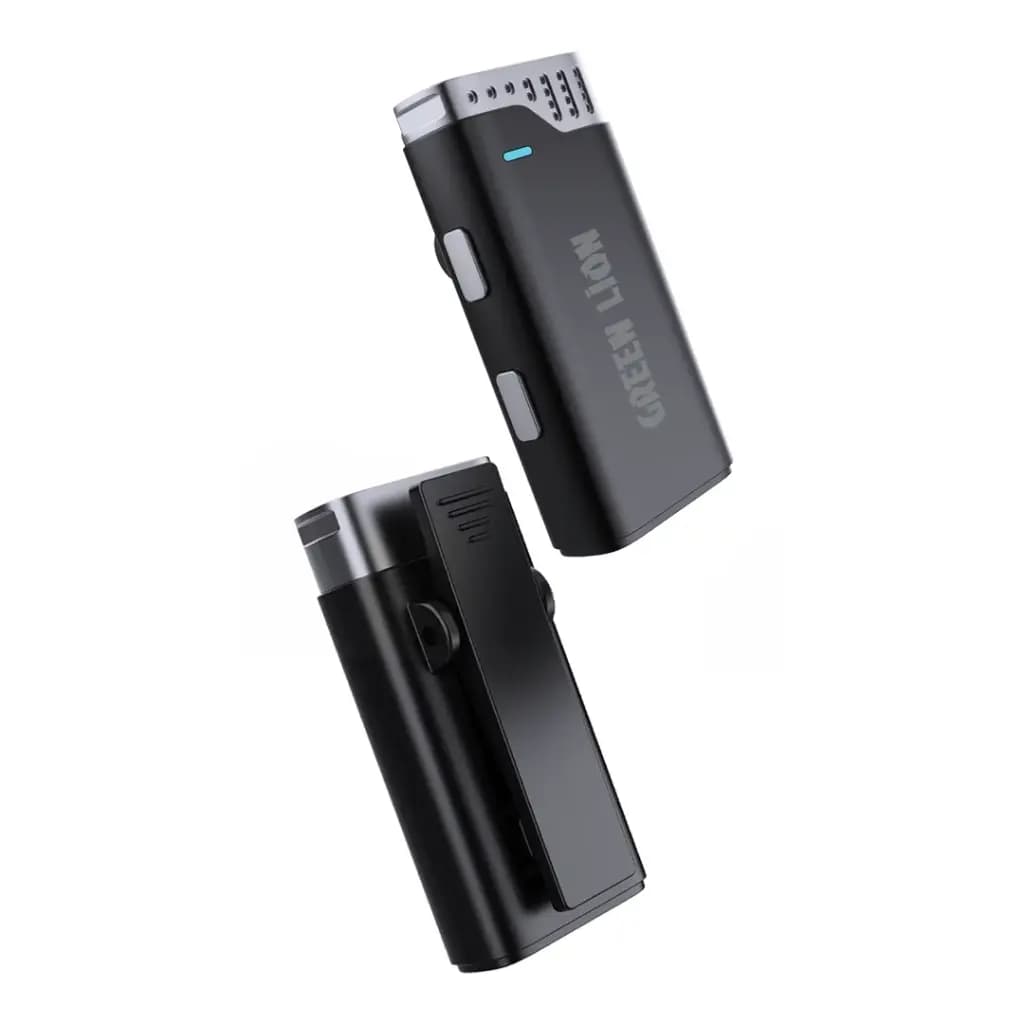 میکروفن 360 درجه گرین لاین مدل Green lion 3in1 360 microphone — تصویر ۳
