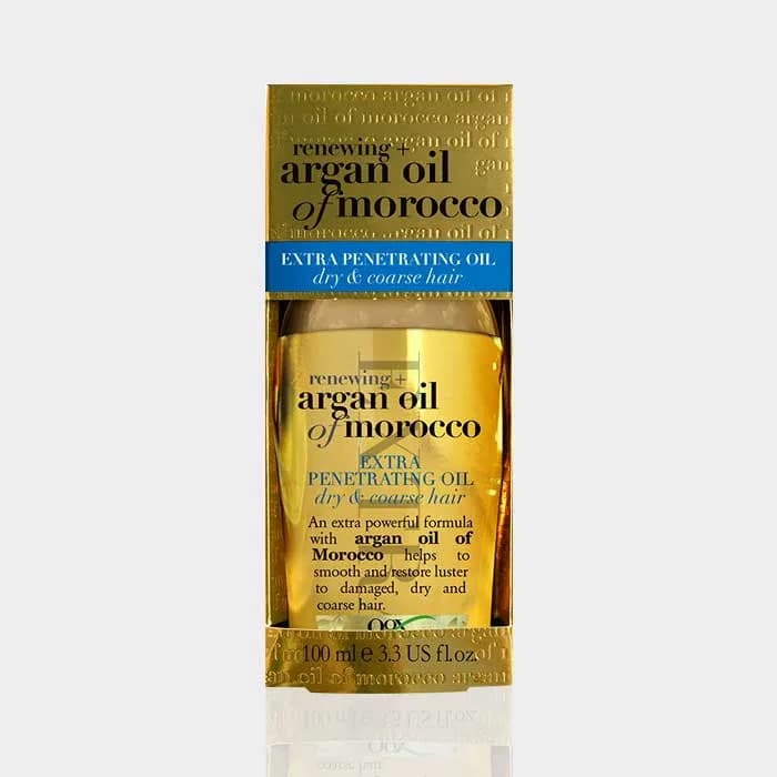 روغن آرگان خالص مراکشی او جی ایکس مدل argan oil of morocco — تصویر ۲
