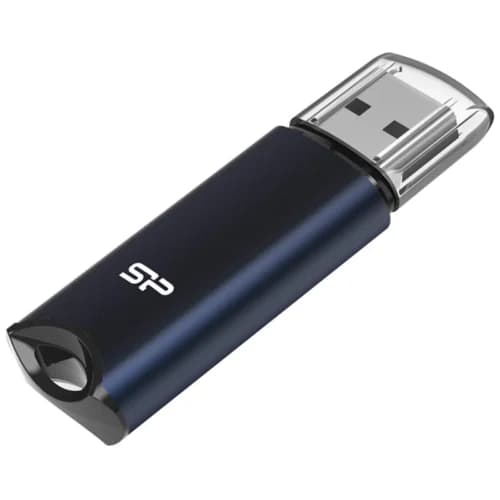 فلش 64 گیگ سیلیکون پاور Silicon Power Marvel M02 USB3.2 — تصویر ۳