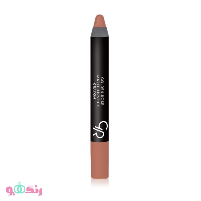 رژ لب مدادی گلدن رز GOLDEN ROSE شماره 14