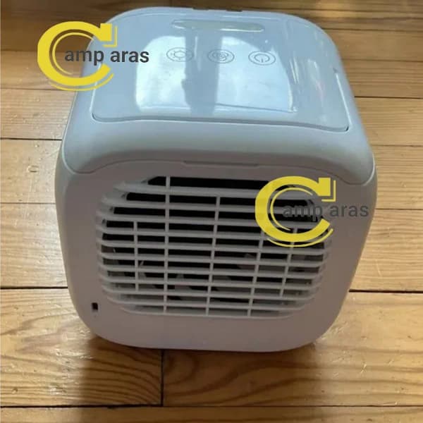 کولر آبی 3 حالت رومیزی سیلورکرست SILVER CREST ساخت آلمان مدل ST-C3 — تصویر ۳