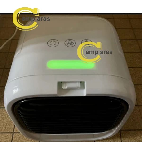 کولر آبی 3 حالت رومیزی سیلورکرست SILVER CREST ساخت آلمان مدل ST-C3 — تصویر ۵
