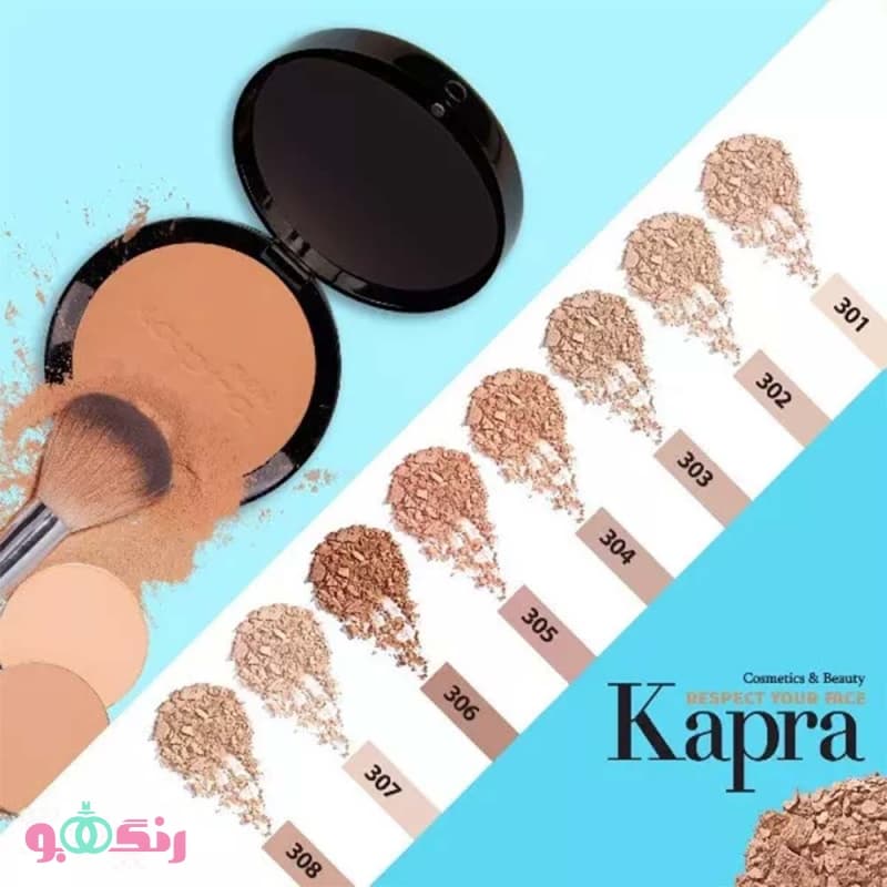 پنکک معمولی کاپرا Kapra شماره 303 — تصویر ۲
