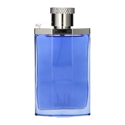 عطر دانهیل دیزایر بلو مردانه { دانهیل آبی } ادو تویلت ۱۰۰ میلی لیتر — تصویر ۳