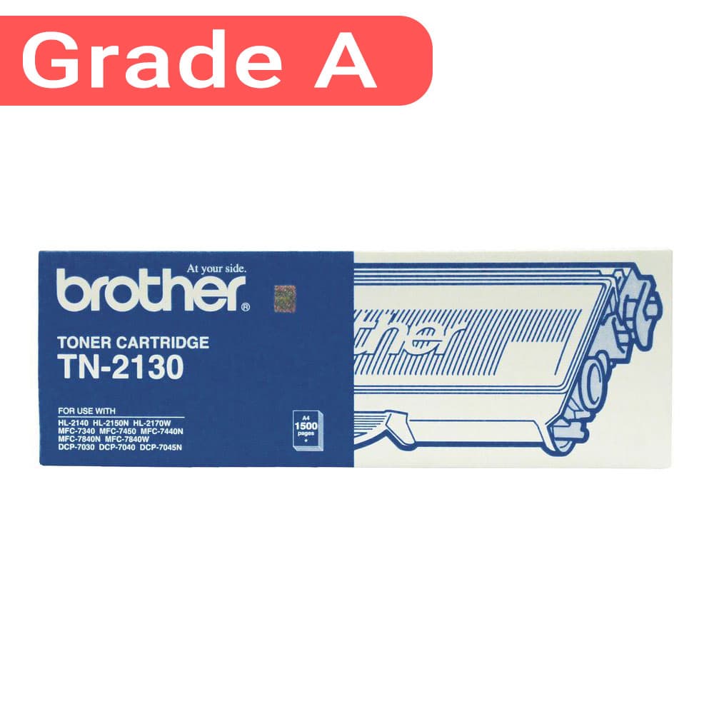 کارتریج تونر مشکی برادر Brother TN-2130 — تصویر ۲