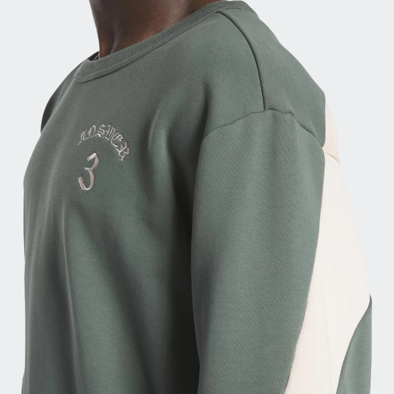 دورس مردانه ریباک مدل men’s sweatshirt — تصویر ۴