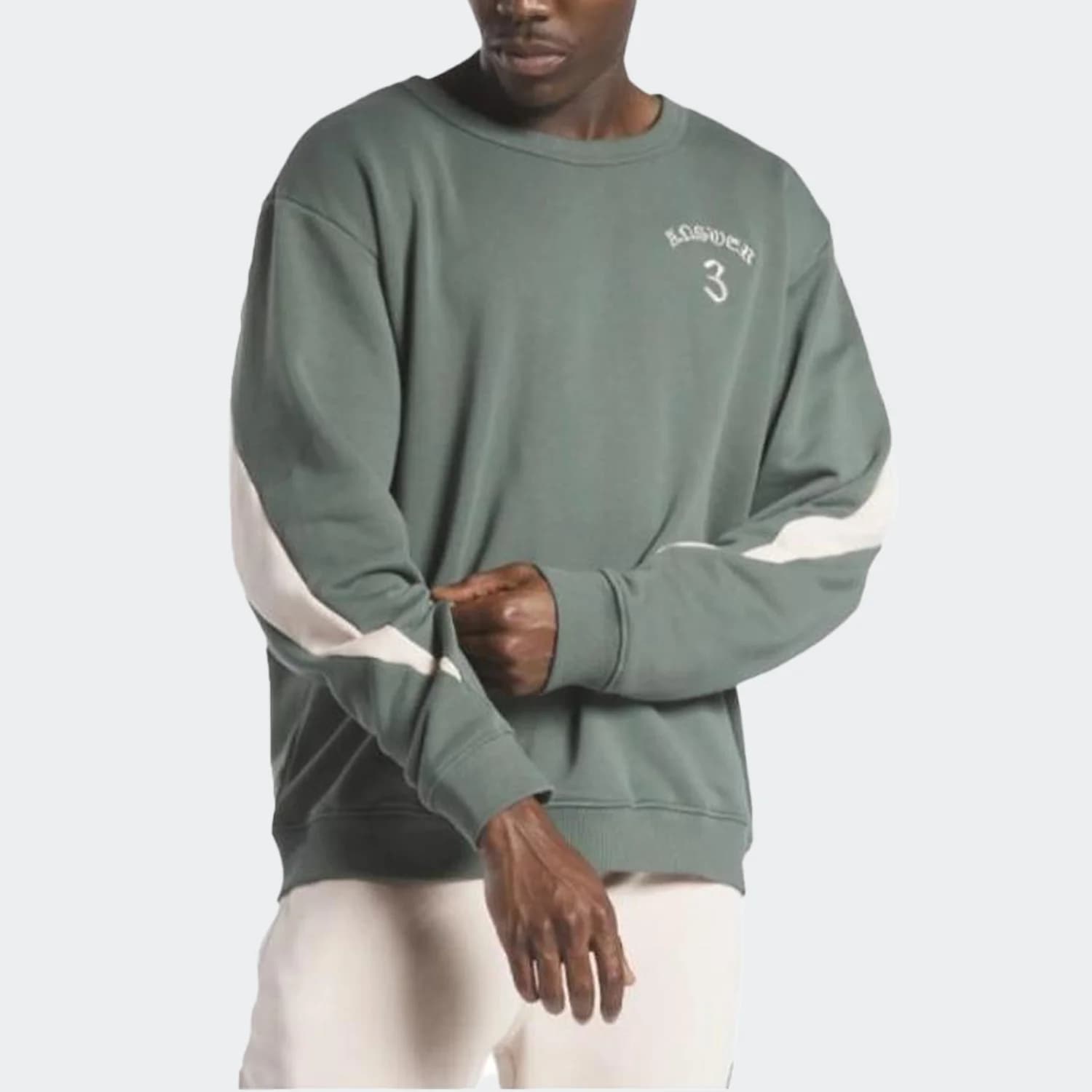 دورس مردانه ریباک مدل men’s sweatshirt — تصویر ۲