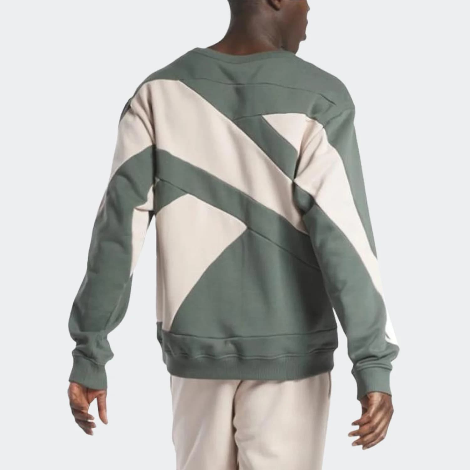 دورس مردانه ریباک مدل men’s sweatshirt — تصویر ۳