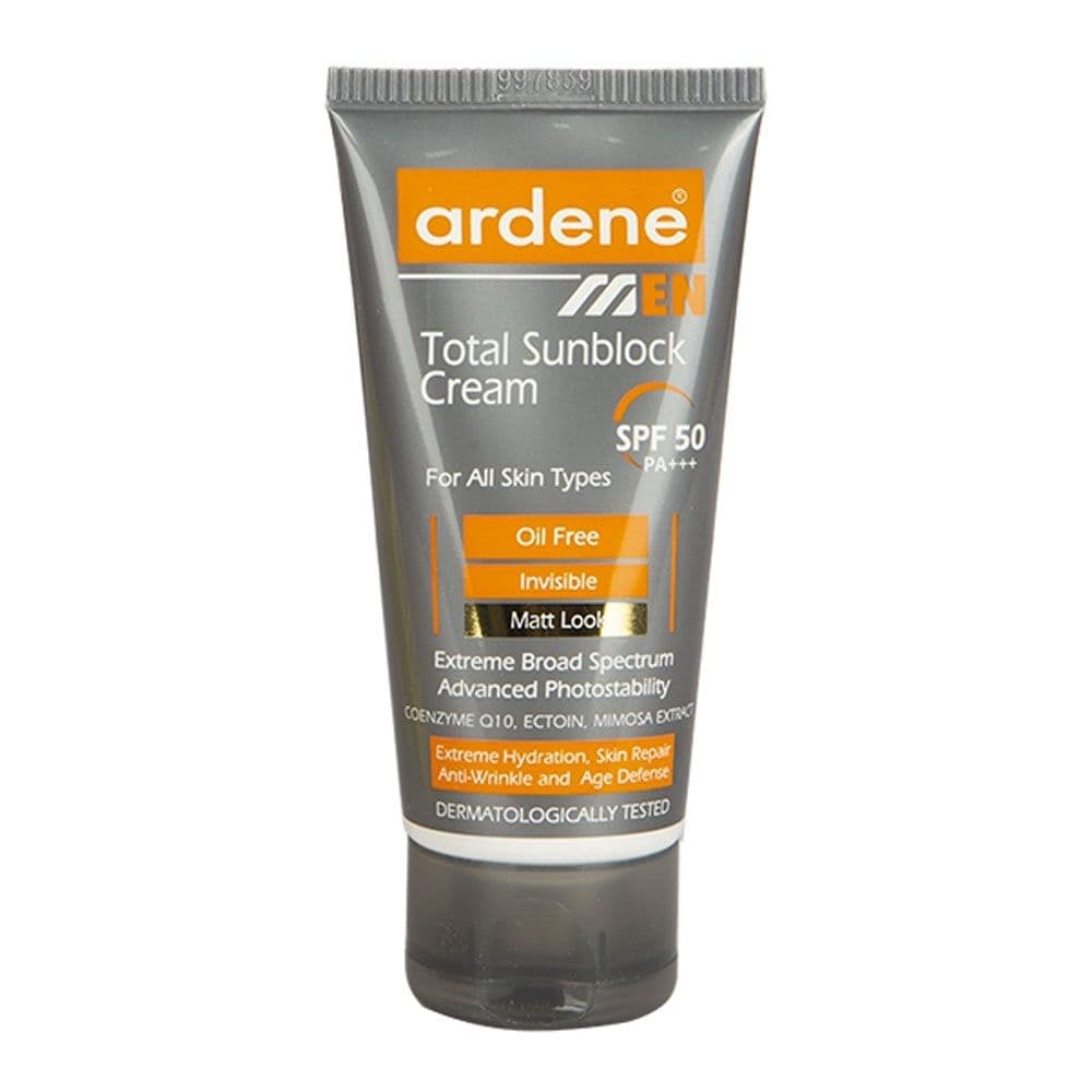 کرم ضد آفتاب مخصوص آقایان SPF50 — تصویر ۹