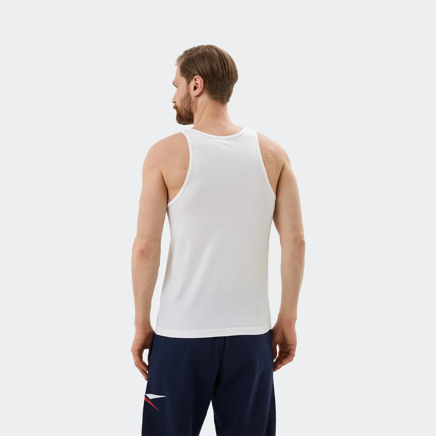 کاور مردانه ریباک مدل Reebok Graphic Series Vector Tank Top — تصویر ۲