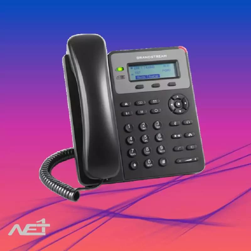 تلفن ویپ گرند استریم مدل GrandStream GXP1615 — تصویر ۲