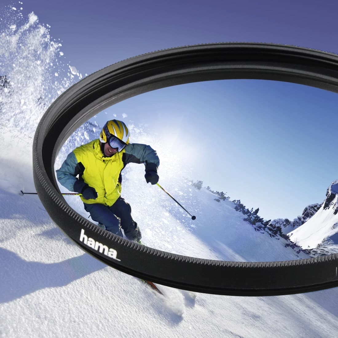 فیلتر هاما Hama UV 52mm Coated — تصویر ۴