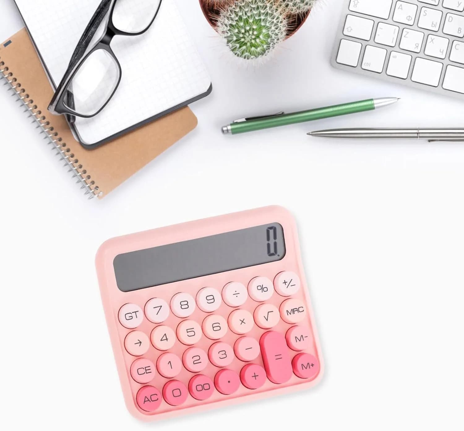 ماشین حساب فانتزی مدل FANCY CALCULATOR — تصویر ۳