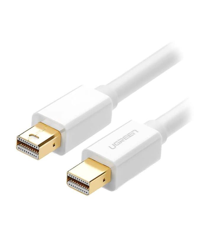 کابل mini DisplayPort دو سر نر یوگرین مدل 10429 MD111 به طول 2 متر